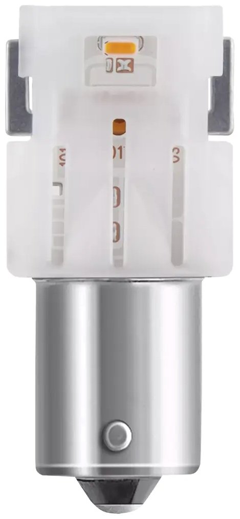 Osram 7506DYP-02B светодиодная P21W, 2 шт