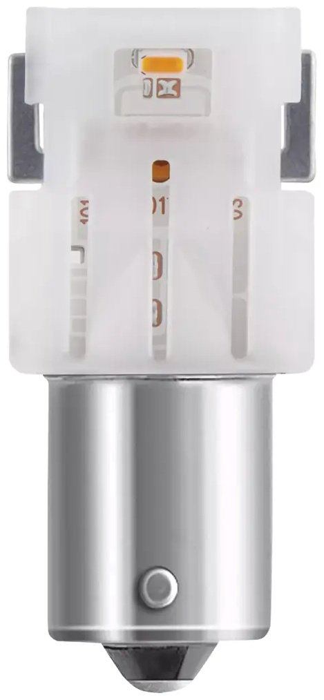 Osram 7506DYP-02B светодиодная P21W, 2 шт купить,NaN