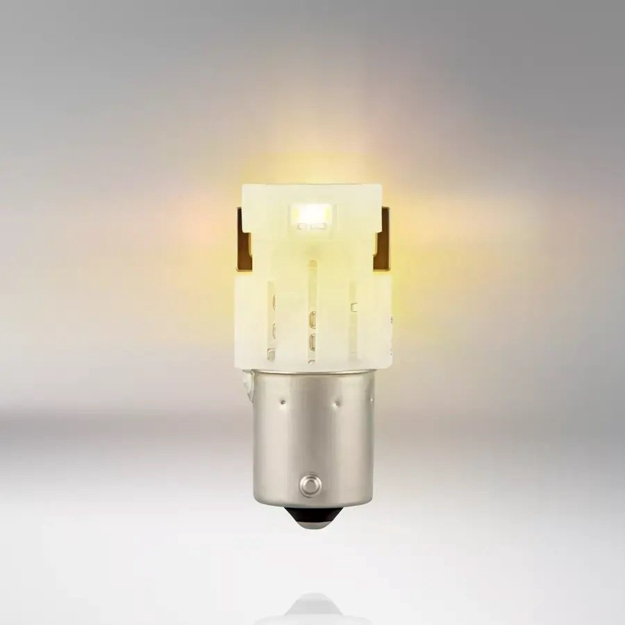 Osram 7506DYP-02B светодиодная P21W, 2 шт купить,NaN