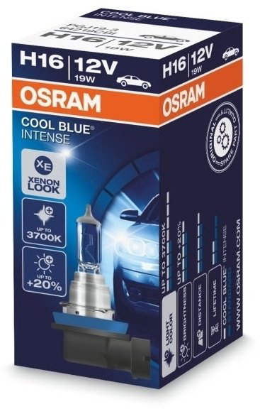 Автолампа Osram 64219CBI галогенная, 1 шт купить,NaN