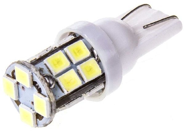 Skyway T1020SMD2835S08201110 светодиодная W5W, 1 шт купить,NaN