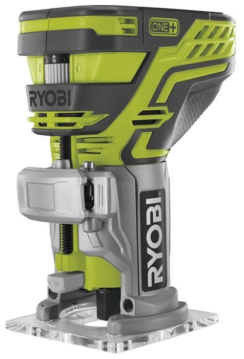 Фрезер Ryobi R18TR-0 желтый купить,NaN