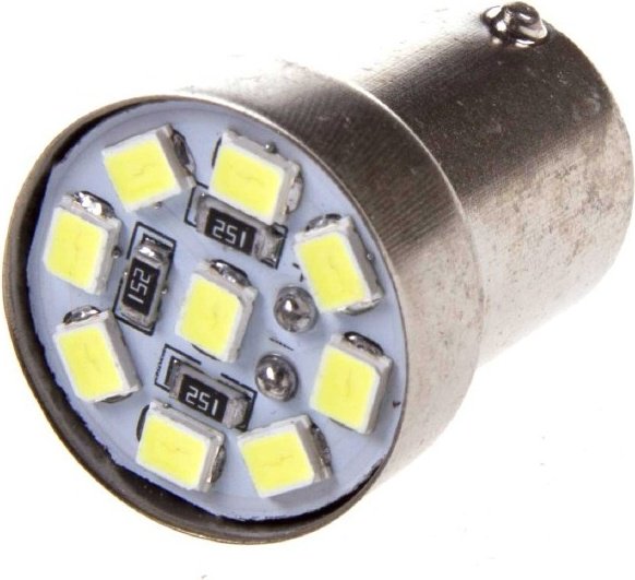 Skyway SG189SMD352824VS08202010 светодиодная P21W, 1 шт купить,NaN