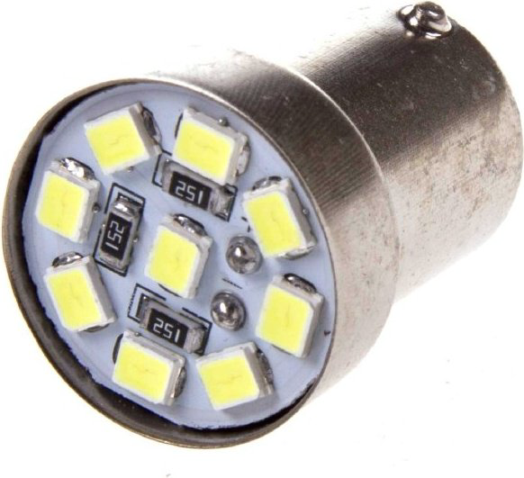 Skyway SG189SMD352824VS08202010 светодиодная P21W, 1 шт купить,NaN