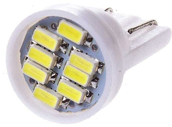 Skyway ST108SMD301424VS08202007 светодиодная W5W, 1 шт купить,NaN