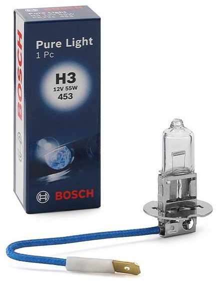Автолампа Bosch 1 987 302 031 галогенная, 1 шт купить,NaN