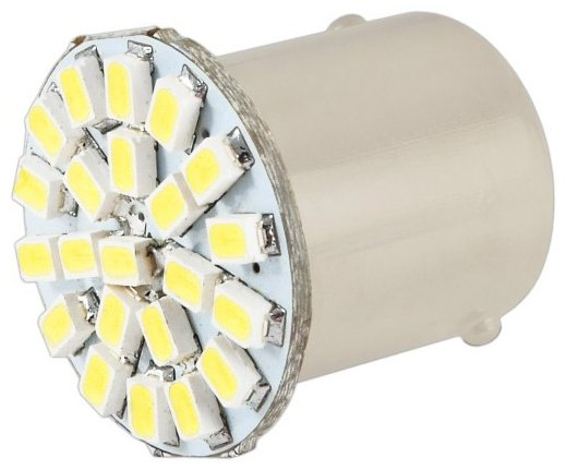 Skyway S115722SMD12061157221S08201062 светодиодная P21/5W, 1 шт купить,NaN