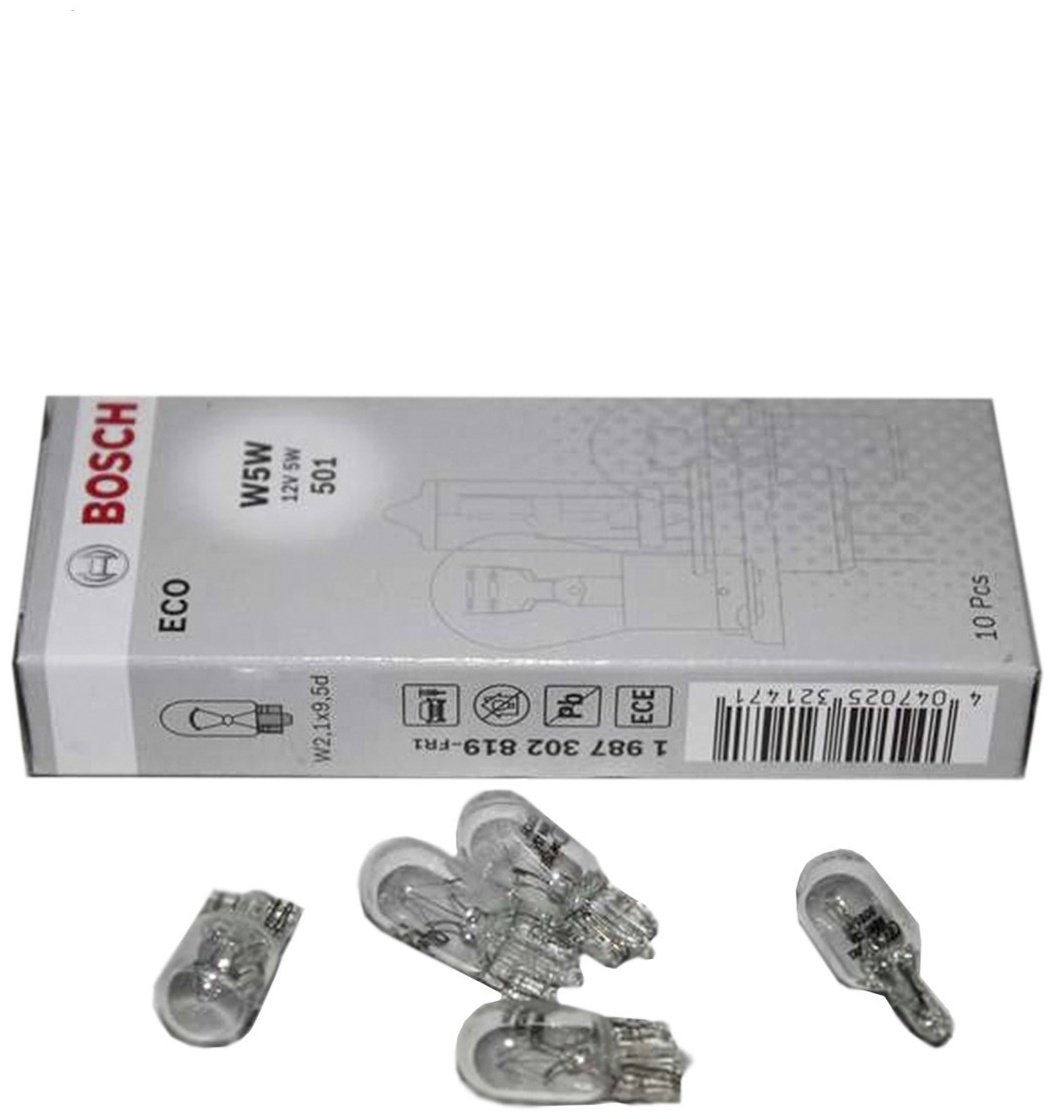Автолампа Bosch 1987302819 накаливания, 1 шт купить,NaN