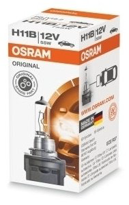 Автолампа Osram 64241 галогенная, 1 шт купить,NaN