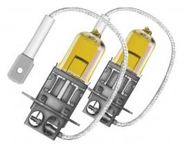 Автолампа Osram 62151FBR-HCB галогенная, 2 шт купить,NaN