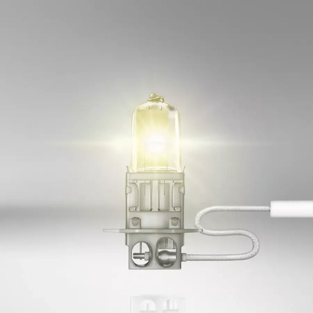 Автолампа Osram 62151FBR-HCB галогенная, 2 шт купить,NaN