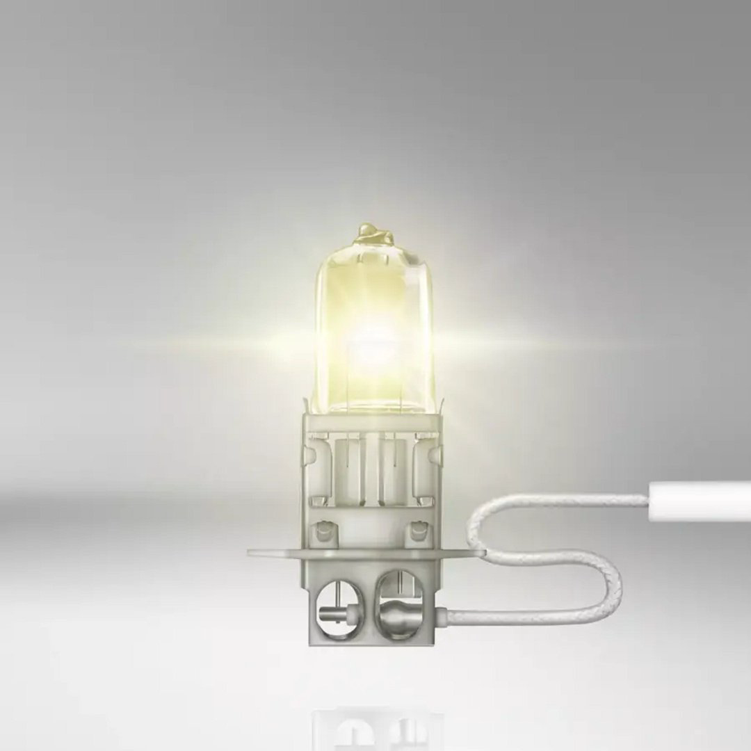 Автолампа Osram 62151FBR-HCB галогенная, 2 шт купить,NaN