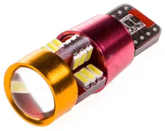 Skyway S08201244 светодиодная W5W, 1 шт купить,NaN