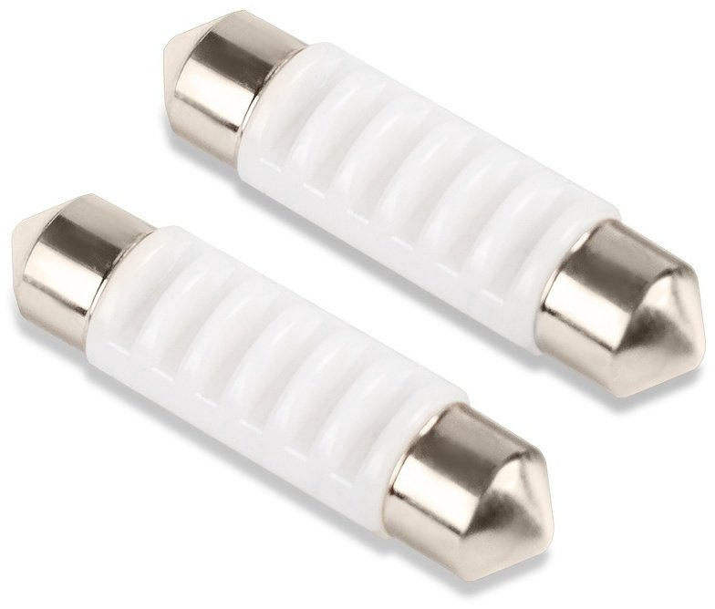 AVS A07049S светодиодная C5W, 2 шт