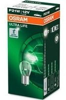 Osram 7506ULT накаливания P21W, 10 шт купить,NaN