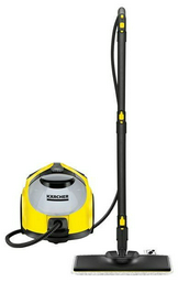 Пароочиститель Karcher SC 4 Easy Fix Iron Kit 1.512-461.0 жёлтый