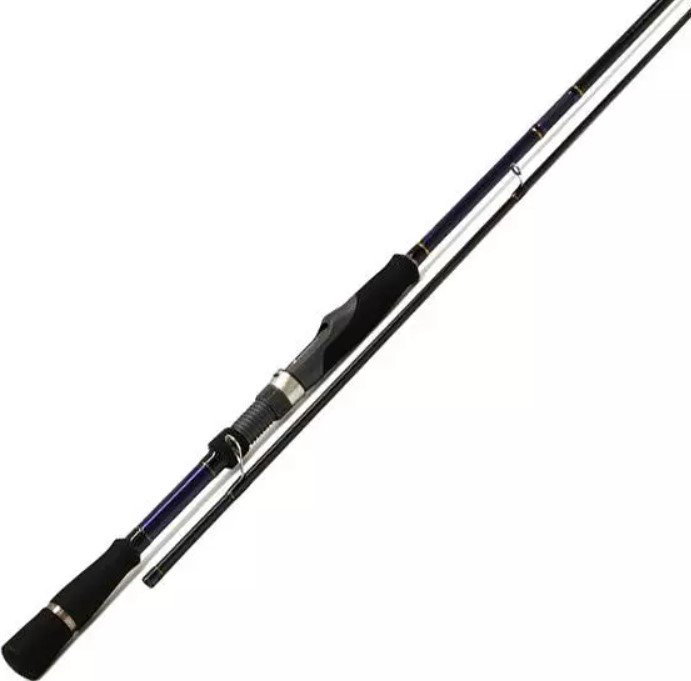 Спиннинг Major Craft Solpara SPX-S762UL 0.4-5 гр 2.31 м  купить,NaN