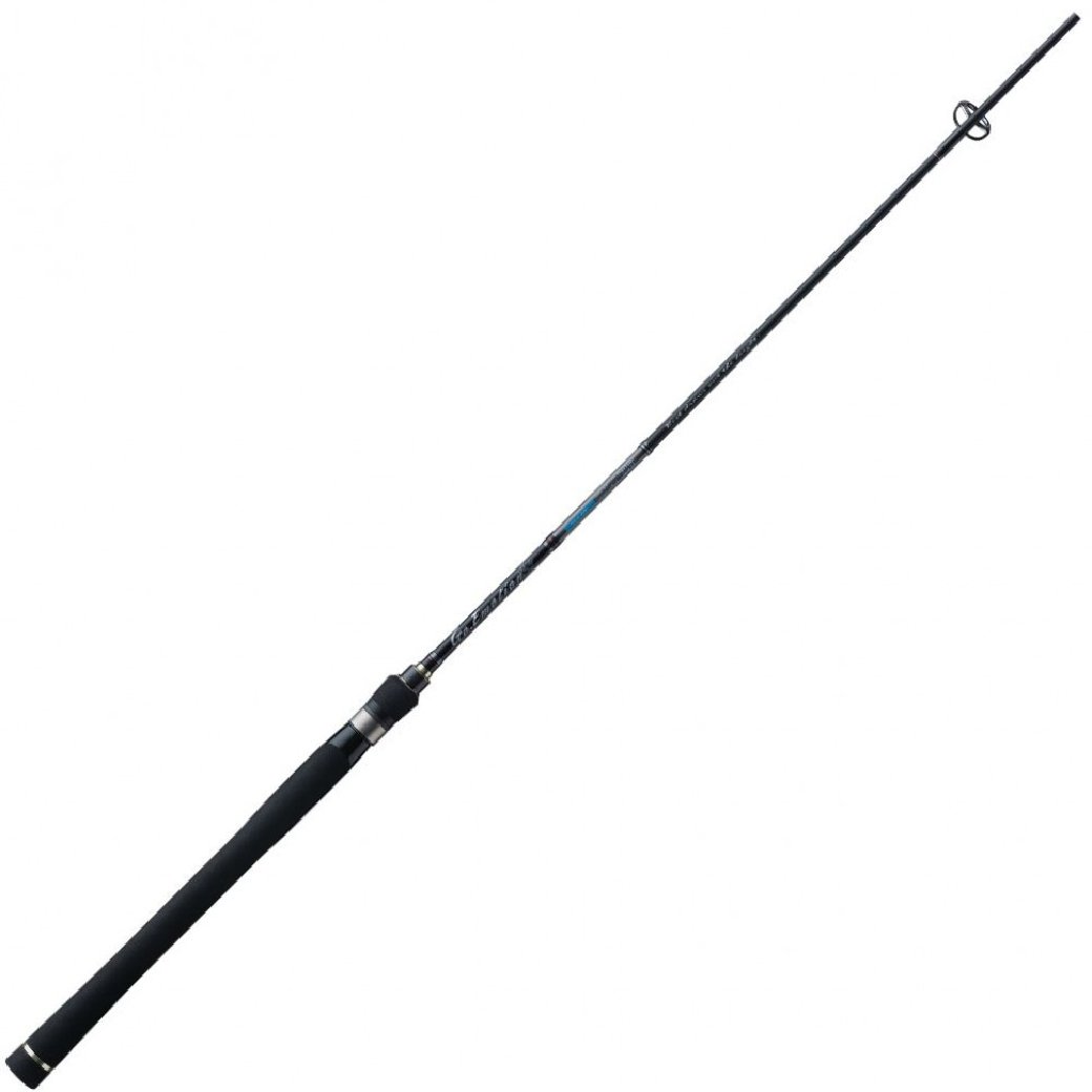 Спиннинг Major Craft Go Emotion GES-702ML 3-10 гр 2.13 м  купить,NaN