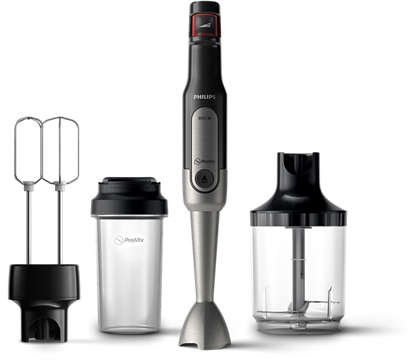 Блендер Philips HR2653/90 черный