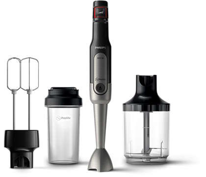 Блендер Philips HR2653/90 черный