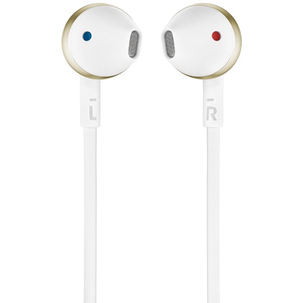 Наушники JBL JBLT205BTCGD золотистые купить,NaN