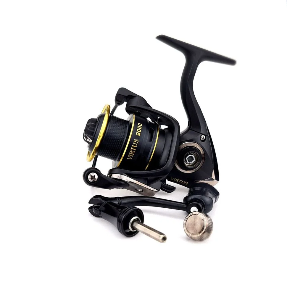 Катушка Ryobi Virtus 2000 купить,NaN