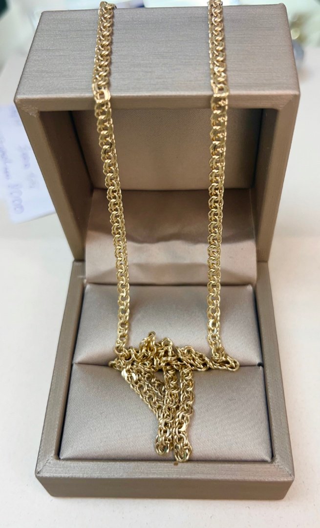Цепь Diamant 876433 55см 4,66гр. купить,NaN