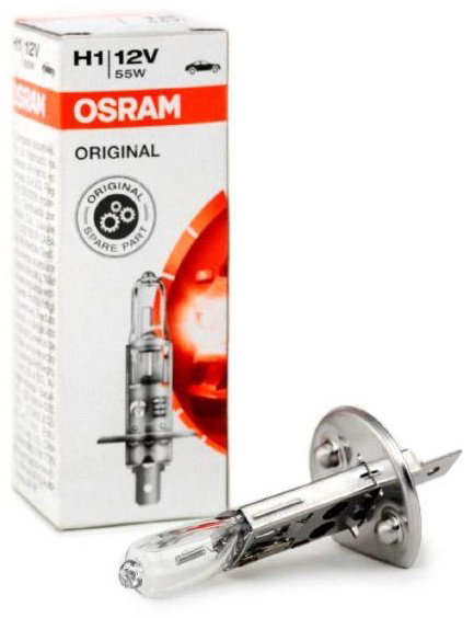 Автолампа Osram 64150 галогенная, 1 шт купить,NaN