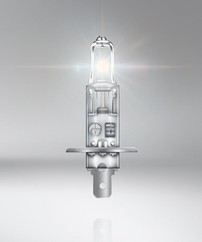 Автолампа Osram 64150NBS галогенная, 1 шт купить,NaN