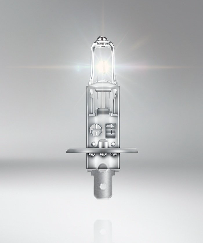 Автолампа Osram 64150NBS галогенная, 1 шт купить,NaN