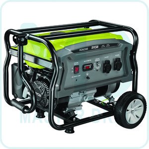 Электрогенератор Ryobi RGN2500 - ForteMarket Электрогенератор Ryobi RGN2500 купить,0