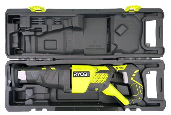 Пила сабельная Ryobi RRS1200-K купить,NaN