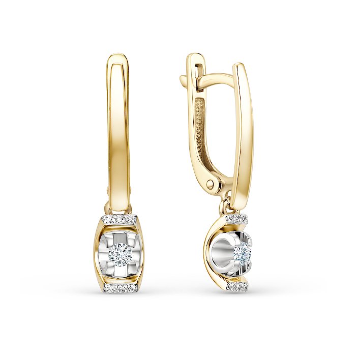 Серьги Imperial С1247-320 купить,NaN