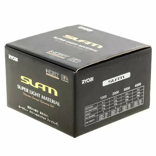 Катушка Ryobi Ryobi Slam 2000 купить,NaN
