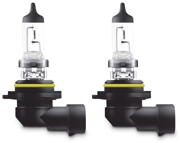 Автолампа Osram 69006SBP галогенная, 1 шт купить,NaN