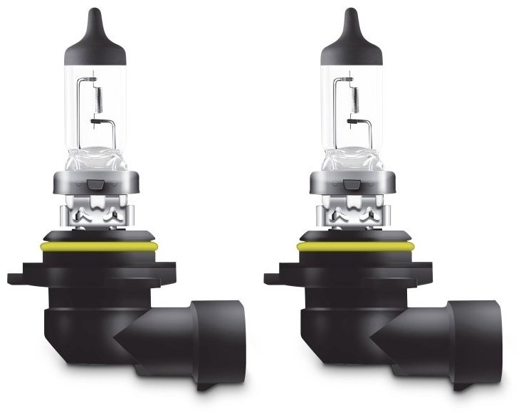 Автолампа Osram 69006SBP галогенная, 1 шт купить,NaN