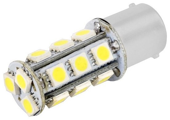 Skyway S115618SMD5050WS08201048 светодиодная P21W, 1 шт купить,NaN