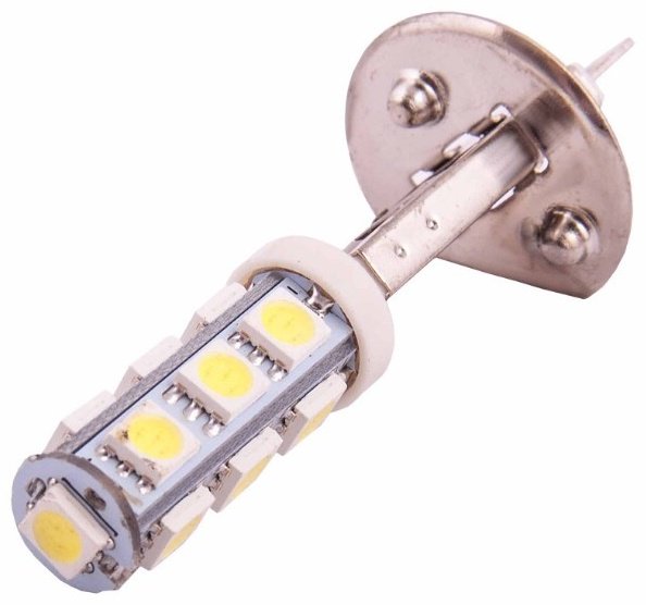 Skyway SH113SMD5050WS08201001 светодиодная H1, 1 шт купить,NaN