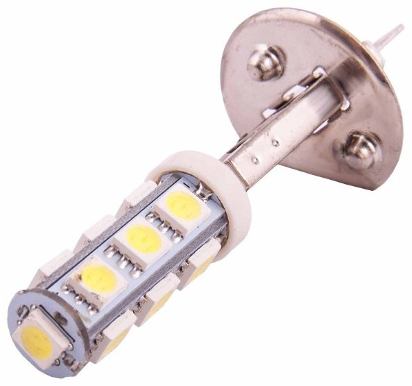 Skyway SH113SMD5050WS08201001 светодиодная H1, 1 шт купить,NaN