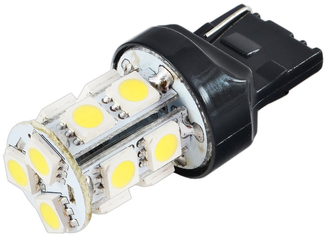 Skyway S74431350 светодиодная W21/5W, 2 шт купить,NaN