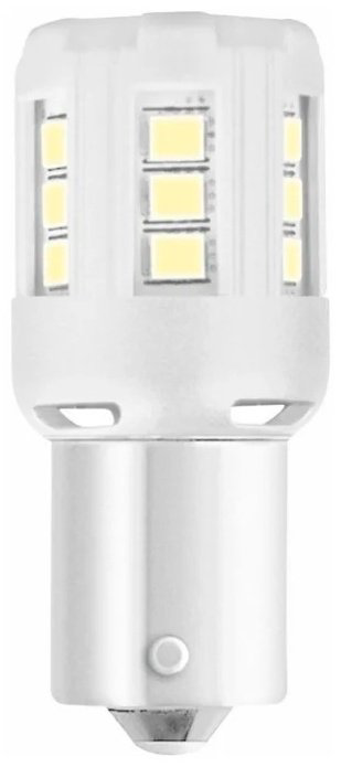Автолампа Osram 1457YE-02B светодиодная, 2 шт купить,NaN