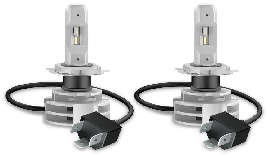 Автолампа Osram 9726CW светодиодная, 2 шт купить,NaN