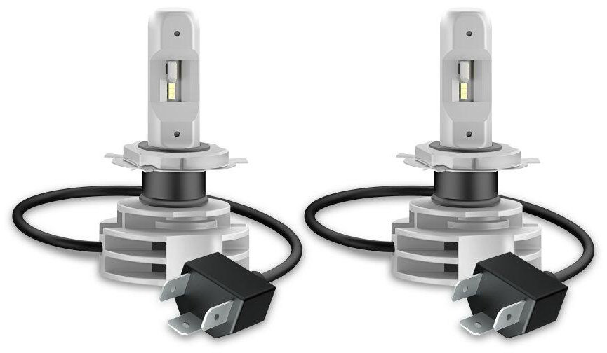 Автолампа Osram 9726CW светодиодная, 2 шт купить,NaN