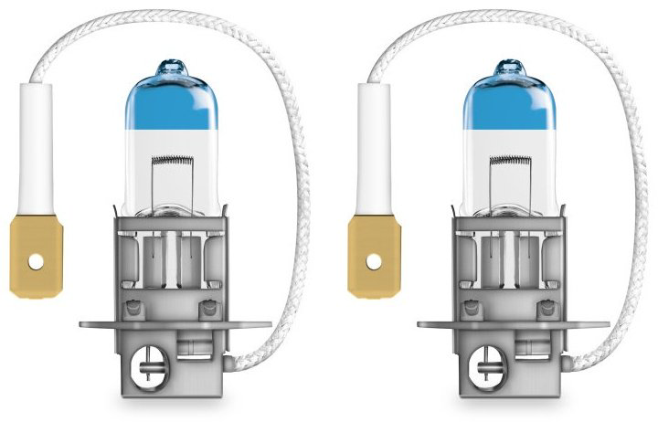 Автолампа Osram 64151NL-HCB галогенная, 2 шт купить,NaN