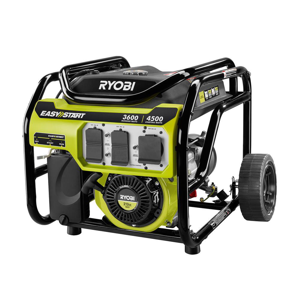 Электрогенератор Ryobi RGN3600 купить,0
