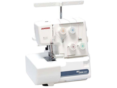 Оверлок Janome mylock 205D белый купить,NaN