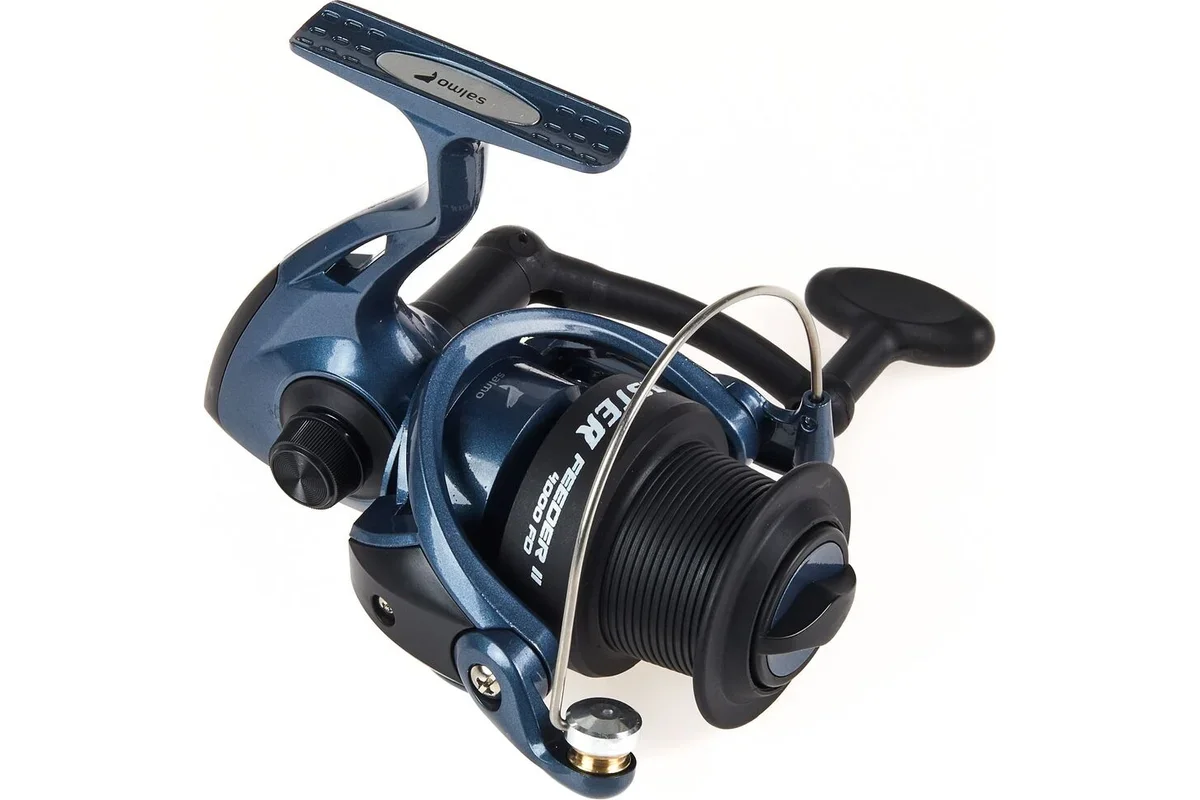 Катушка Salmo Blaster Feeder II 1 40FD купить,NaN
