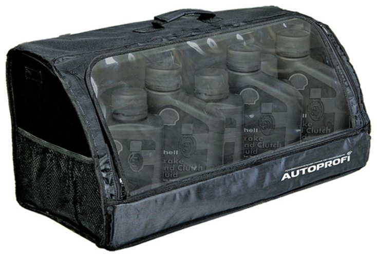 AUTOPROFI органайзер ORG35BK черный
