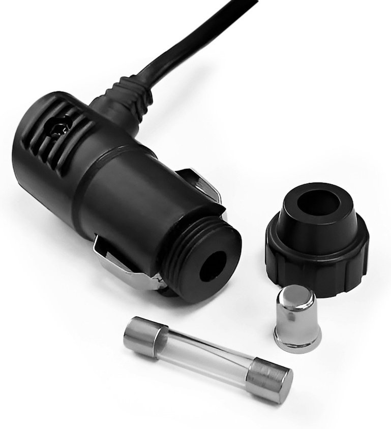 Вентилятор AVS 8062J черный