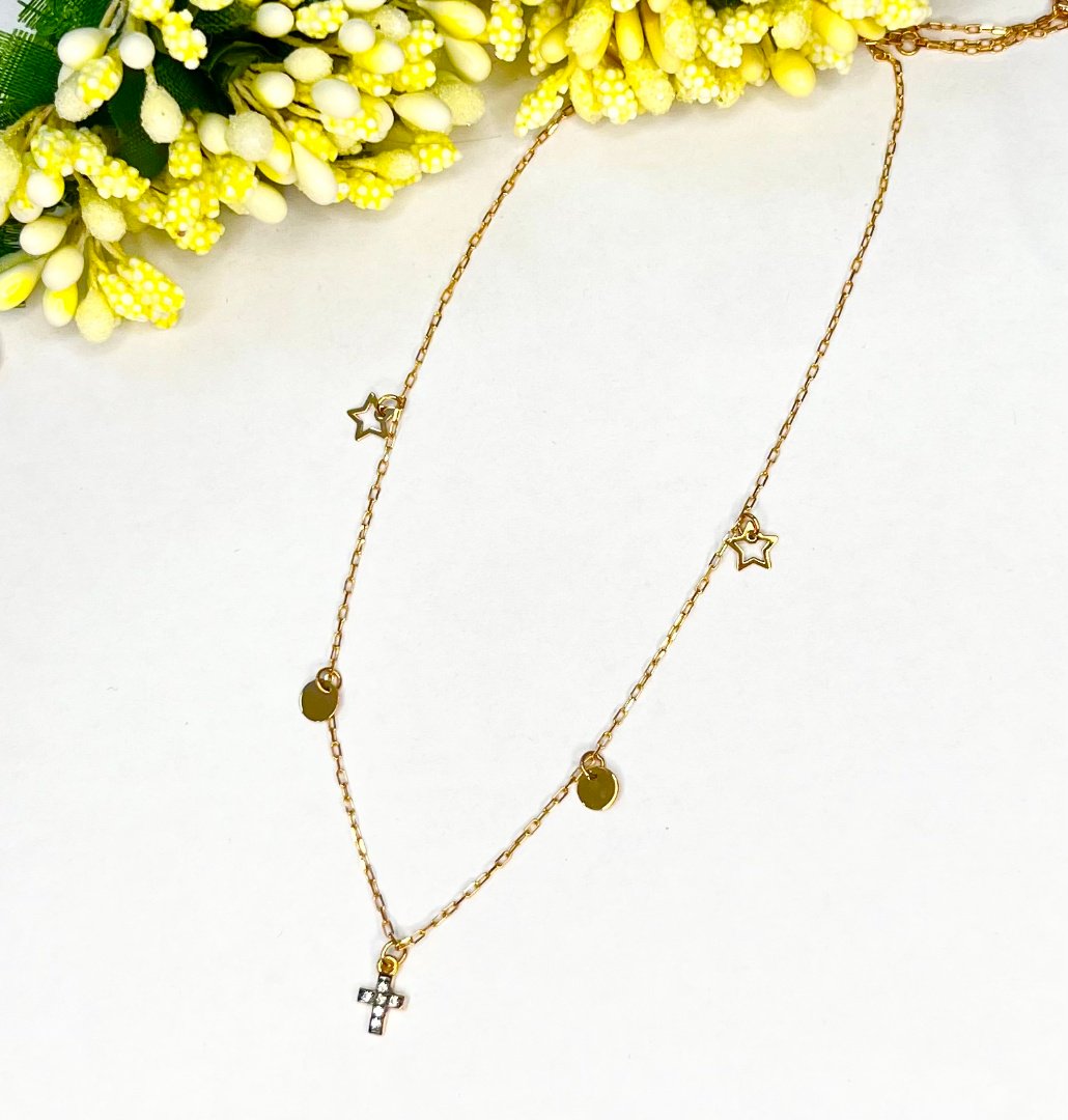 Колье Diamant 8765 40см 1,61гр. купить,NaN